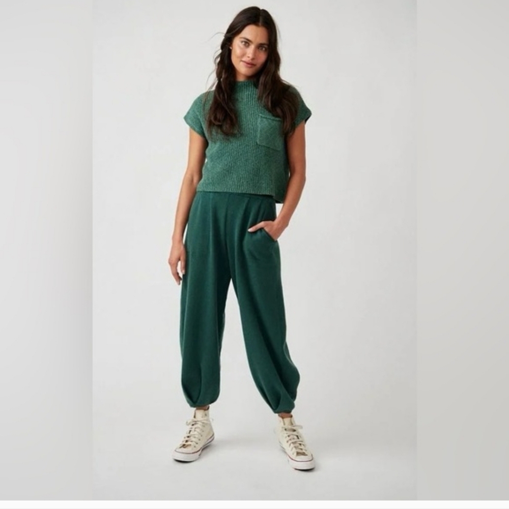 Free People Freya Sweater Set S